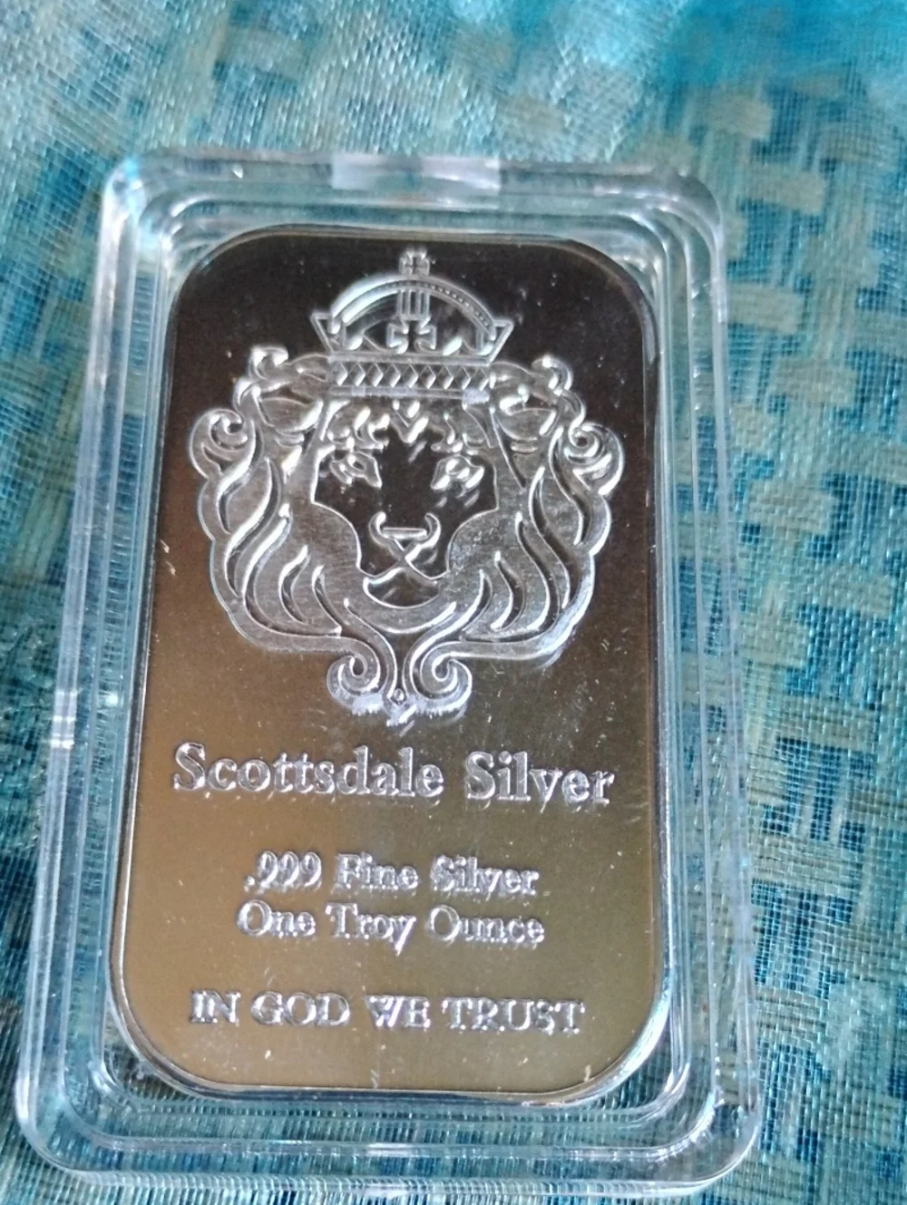 Roma Keychain&Silver Ring&Ounce Silver Billion Bar